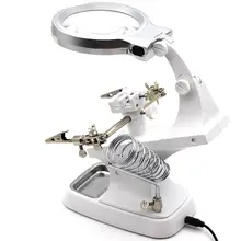 LED Welding Magnifier3X 4.5X #4