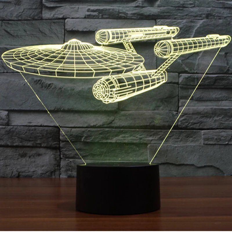 3D Led Night Lighting 2023 New Arrival Bulbing USB Touch Switch Table Lamp Kids Bedroom Decor Luminaria de Mesa Home Decor Gifts