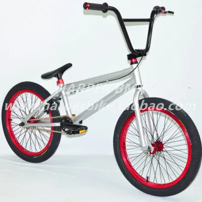 New Brand BMX Bike 20 inch Wheel 52cm Frame Performance bicycle street limit stunt action bike