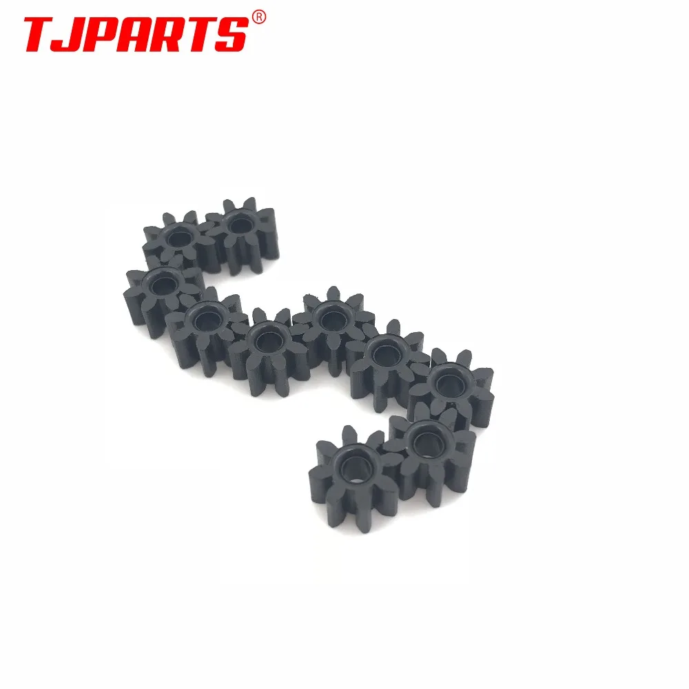 5 X Feed Feeding Delivery Roller Gear 8T for HP 920 6000 6500 6500A 7000 7500 7500A B010 B010A B010b B109 B109a B109c B109q B110