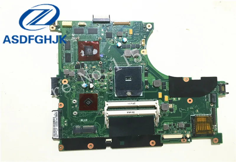 60-NQOMB1002-C03 For Asus N56DP Laptop Motherboard Radeon HD 7700M 2GM 100% Testing Ok