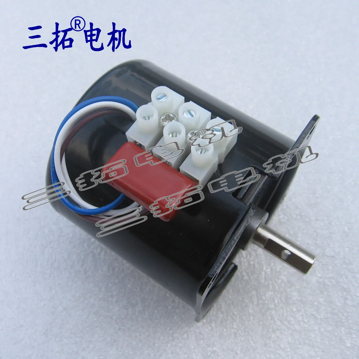 Deceleration synchronous motor 10 revolutions per minute permanent magnet gear motor sausage machine curtain cloth incubator