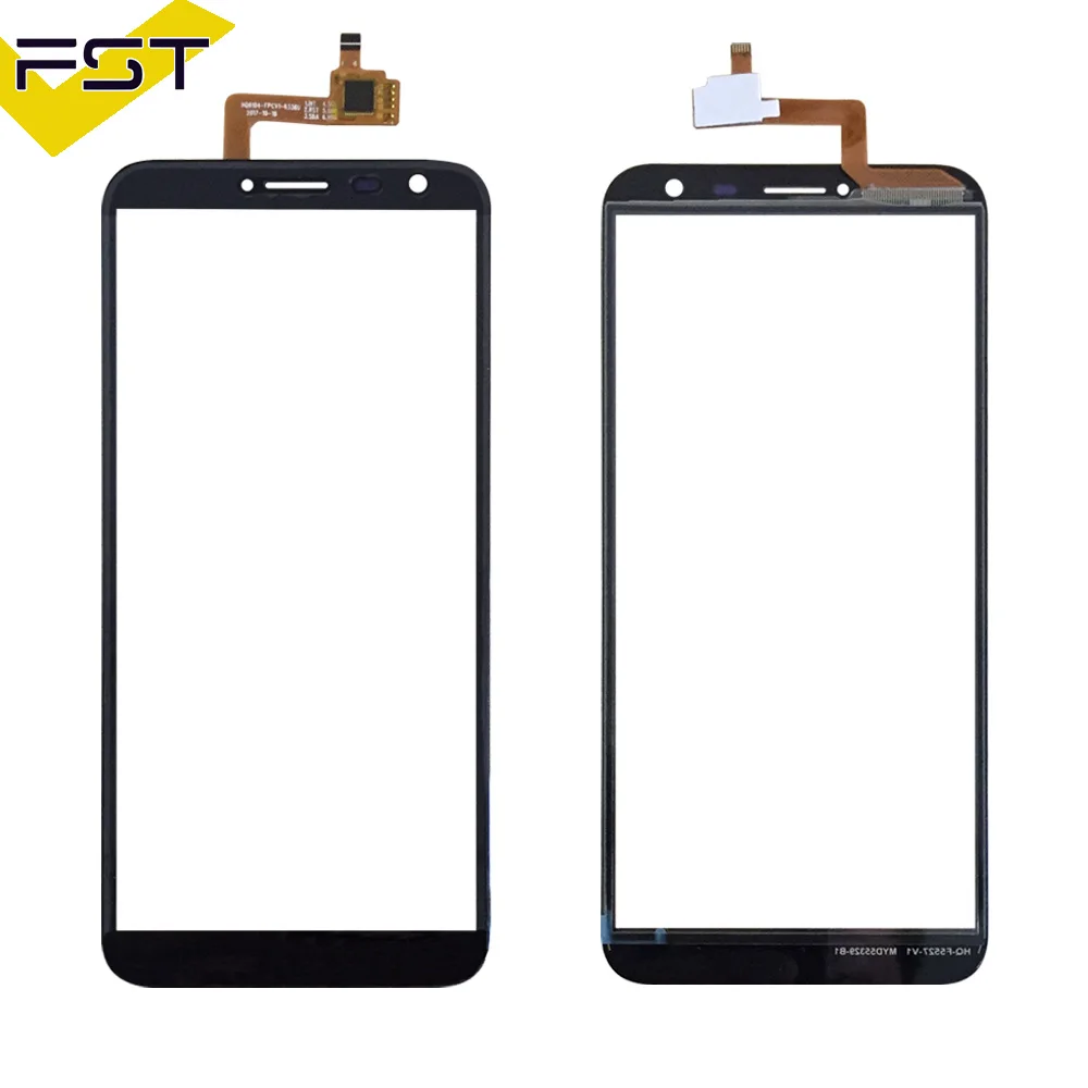 Sensor Berkualitas Tinggi untuk Oukitel C8 Sentuh Layar Kaca Digitizer Layar Sentuh Panel Sentuh Tanpa LCD Suku Cadang Pengganti + Alat