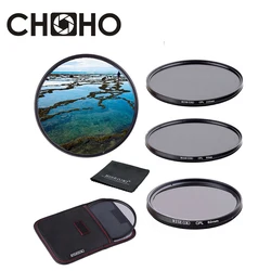 CPL Filter Circular Polarizing Polarizer Lens Protector 82mm 95mm 105mm Lente Protect for Canon Nikon Camera DSLR Accessories