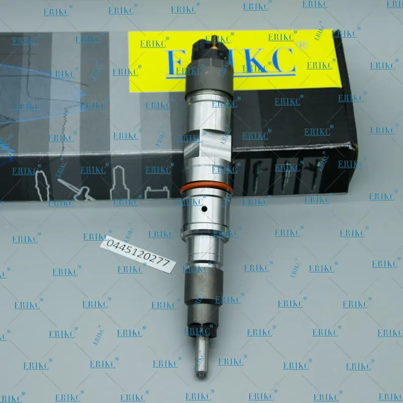 

ERIKC Diesel New Brand Nozzle Injector 0445120277 Fitting Part Injection 0 445 120 277 Fuel Engine Injectors 0445 120 277