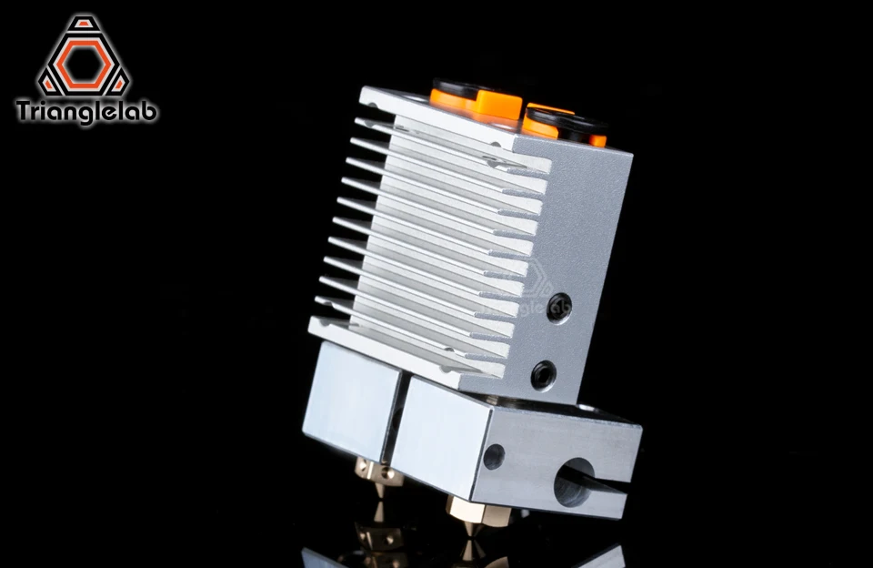 Trianglelab Multi-Extrusions-Kühlungssystem Chimera+ 2 IN 2 OUT für 3D-Drucker zur Hotend-Aufrüstung Zubehör – Detail 10