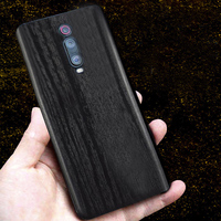 Wood Grain Skins Film Wrap Skin Phone Back Sticker For Xiaomi Mi 11 10 Pro 5G MIX3 Mi9 Mi8 Lite Mi8 SE Redmi K30 K20 Note 7 8Pro