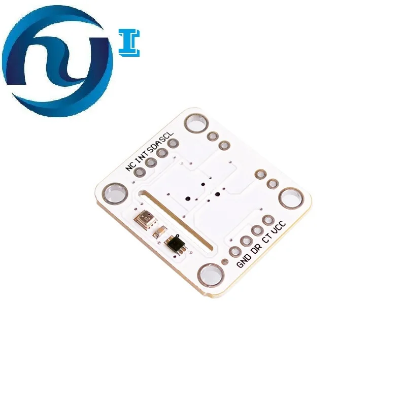 GY-39 MAX44009 BME280 Sensor Module GY-39-44009 Temperature and Humidity Sensor UART IIC TTL Electronic DIY Board