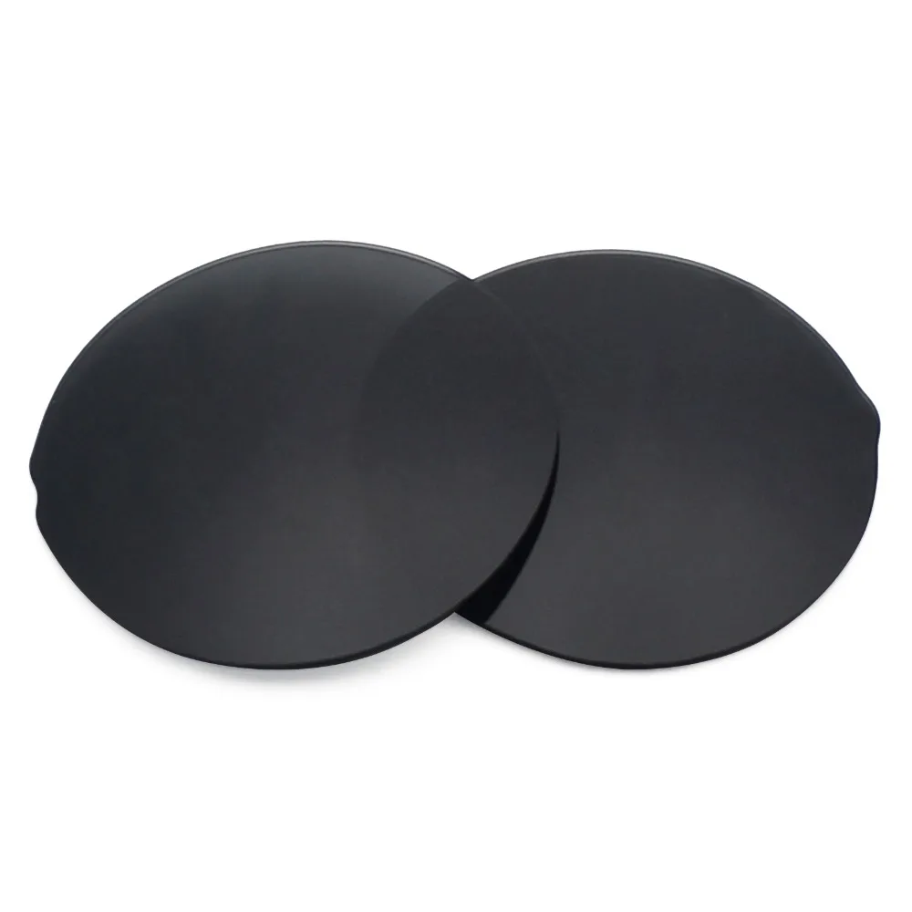 

SNARK Anti-Scratch POLARIZED Replacement Lenses for Oakley Madman Sunglasses Stealth Black