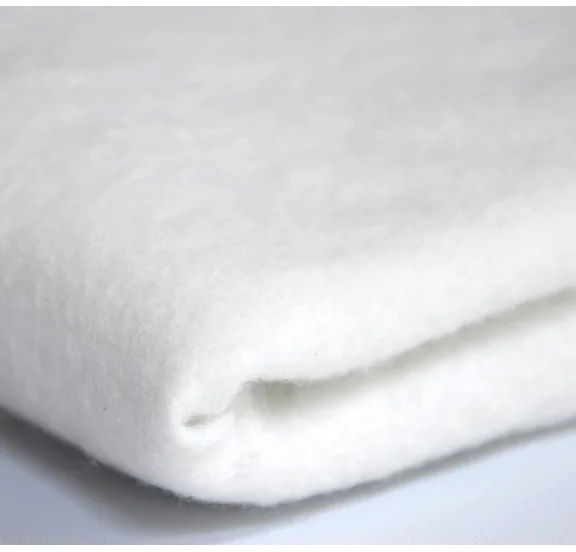 100*105CM Thin Cotton Batting Fabric Filler Cotton-Spreading Patchwork Quilting Accessory DIY Craft Lining