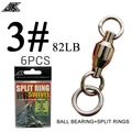 Nr. 3 -82LB -6 Stück