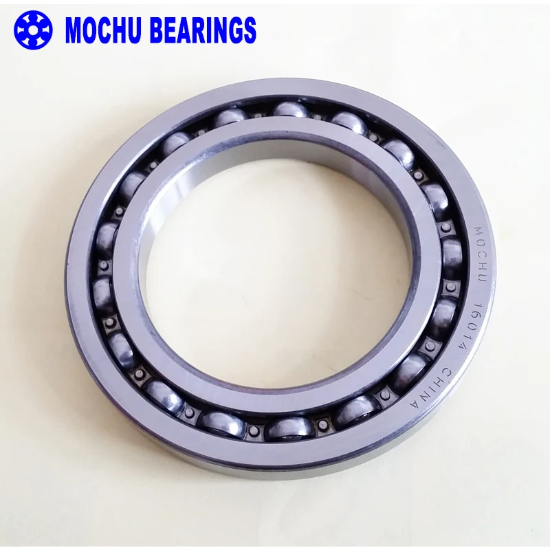 Free shipping 1pcs Bearing 16014 70x110x13 For DIY BQ 3D Ciclop Scanner Printer Rotative Bearing MOCHU Deep Groove Ball Bearings