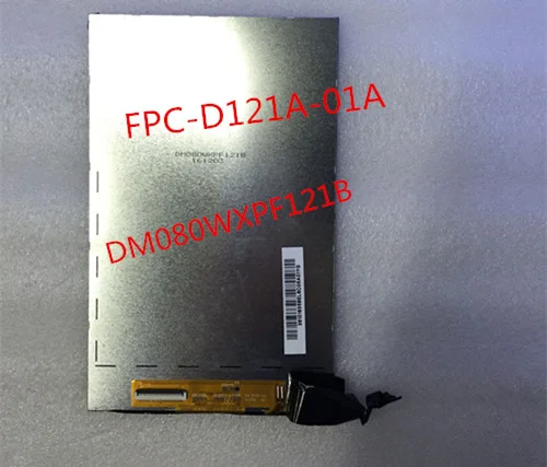 

FPC-D121A-01A DM080WXPF121B экраны дисплея