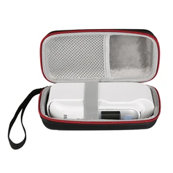 New Hard Portable Thermometer Case for Braun ThermoScan 7 IRT6520 Storage Handle Bag Protective ThermoScan Protector Carrying