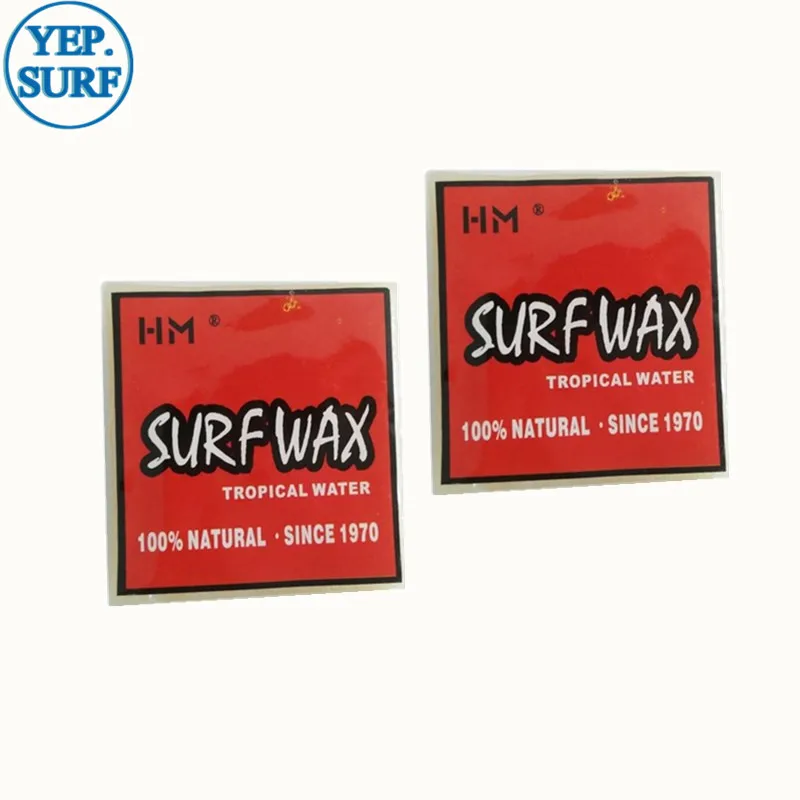 

Favorable Combo 2 Pcs Cold/Cool/Warm/Tropical Water Wax/base Wax Good Quality Surfboard Wax