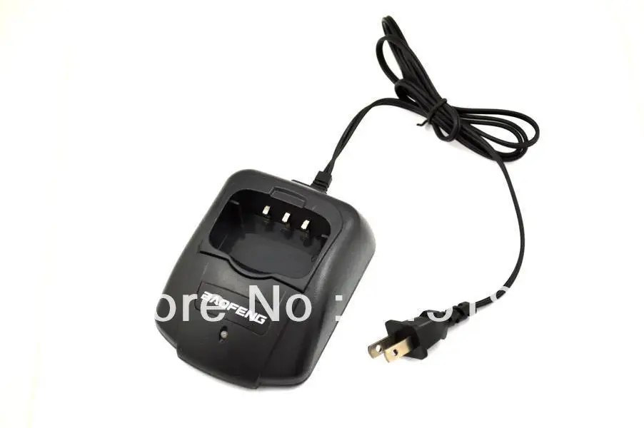 

Exclusively AC 240V DC10V 500mA Baofeng CH-B Desktop Charger for Baofeng UV-B5/UV-B6 (Provide PSU plug for your Country)