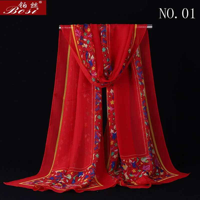 Chiffon scarf print women hijab luxury stoles scarves wraps fashion wrap shawls floral shawls cape female muslim wrap wholesale