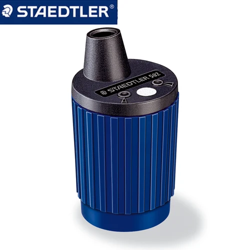 STAEDTLER 502-sacapuntas especial de 2,0mm, 780C/788, sacapuntas de plomo para dibujo, papelería escolar, suministro de oficina