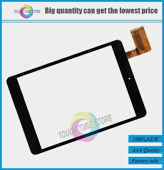 Free shipping 7.85 inch Touch Screen 100% New for TurboPad 704 Explay SM2 3G Touch Panel Tablet PC Touch Panel Digitizer