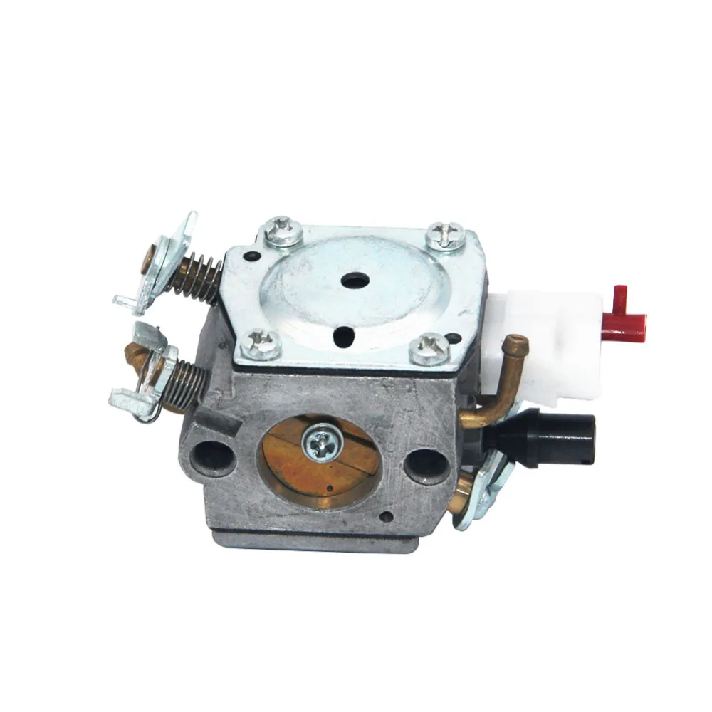 Khí Bộ Chế Hòa Khí Cho Husqvarna Đối Tác 350 351 370 371 420 Cưa Máy Động Cơ Xây Dựng Lại Carb Thay Thế Phần #503 28 32-08