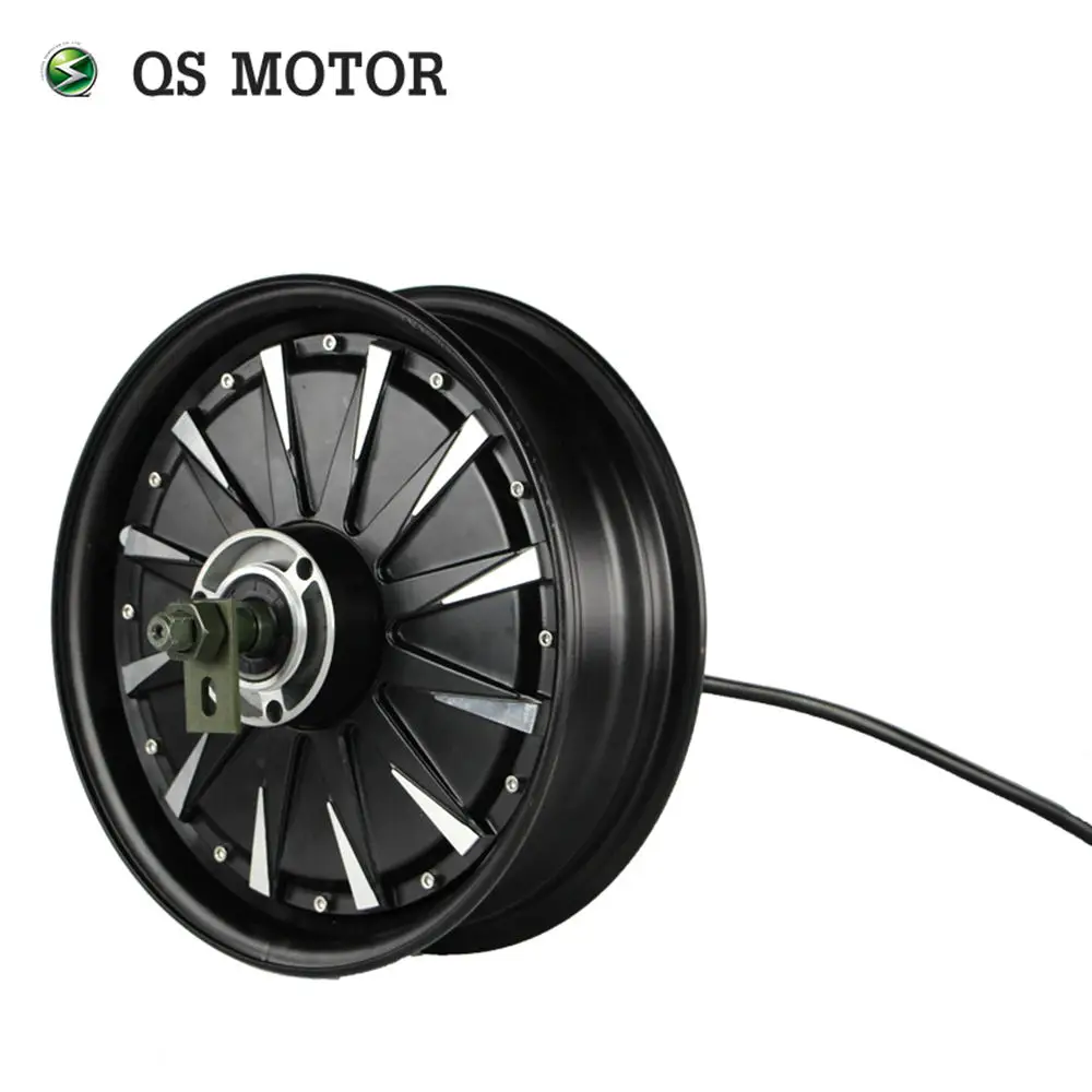 QS MOTOR QS260 12*3.5inch 1500W V1.12 BLDC E-Scooter In-Wheel Hub Motor