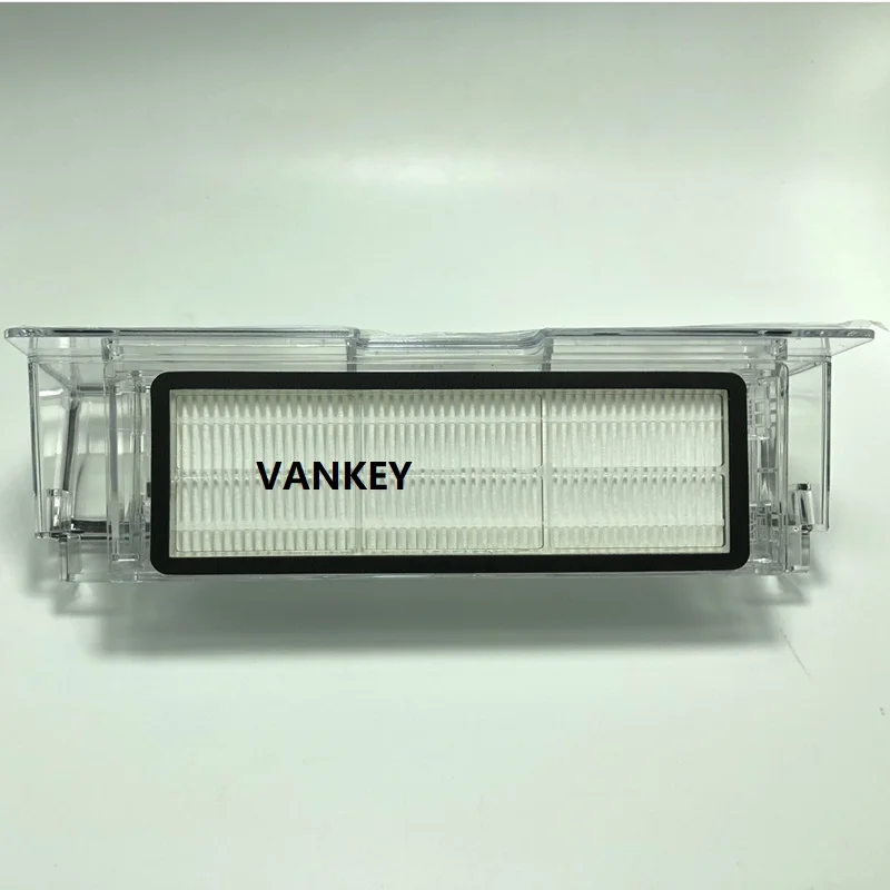 New Original Dust Box for Xiaomi Vacuum Cleaner Generation 1st Mi Robot Mijia Dustbin Box with Filter Hepa