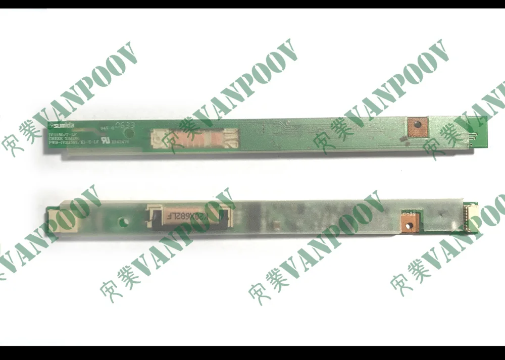 

LCD CCFL Lamp Inverter FOR PWB-IV11150T/K1-E-LF , IV11150/T-LF Sumida