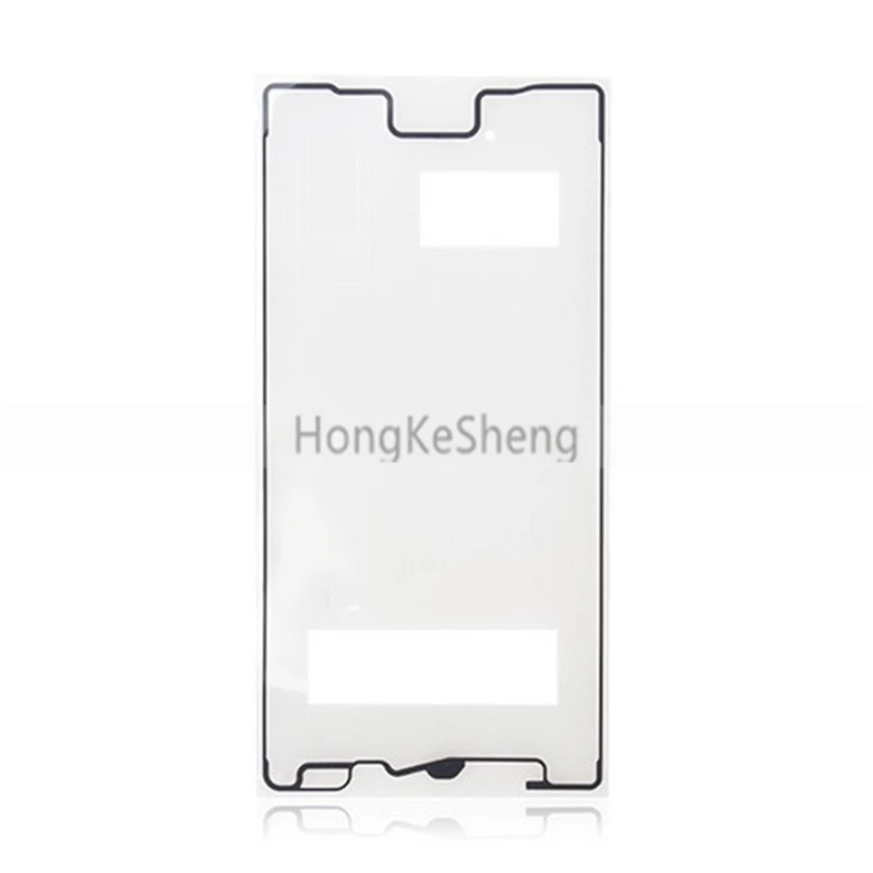 10 PCS OEM LCD Supporting Frame Sticker for Sony Xperia Z5 E6653 E6633 E6603 E6683 SO-01H SOV32