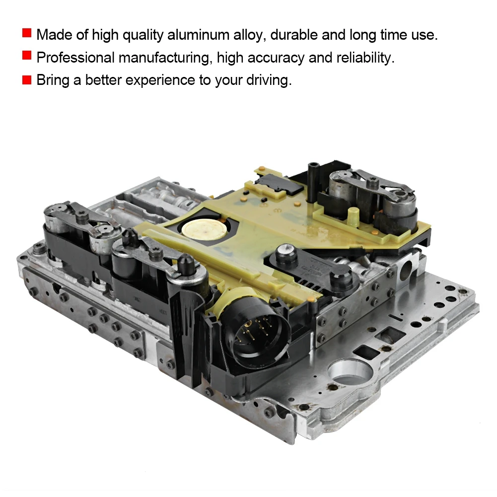 TCU 722.6 Transmission Valve Body Computer Solenoid Assembly Fit for Mercedes Benz for Dodge Sprinter for Freightliner Sprinter