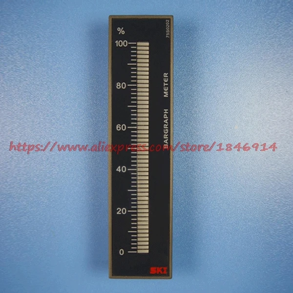 24*96 embedded High precision LED display table Liquid level meter, temperature meter, water level sensor