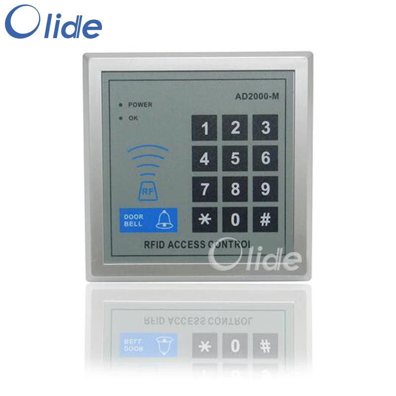 

RFID Card Reader Access Keypad For Automatic Door Opener/Access Control System