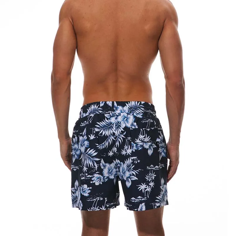 Schwimmen Shorts Männer Bademode Sommer Surf short strand Boardshorts Männer Sport Swimshort Herren Männer Mann Gym Bermuda Badeanzug