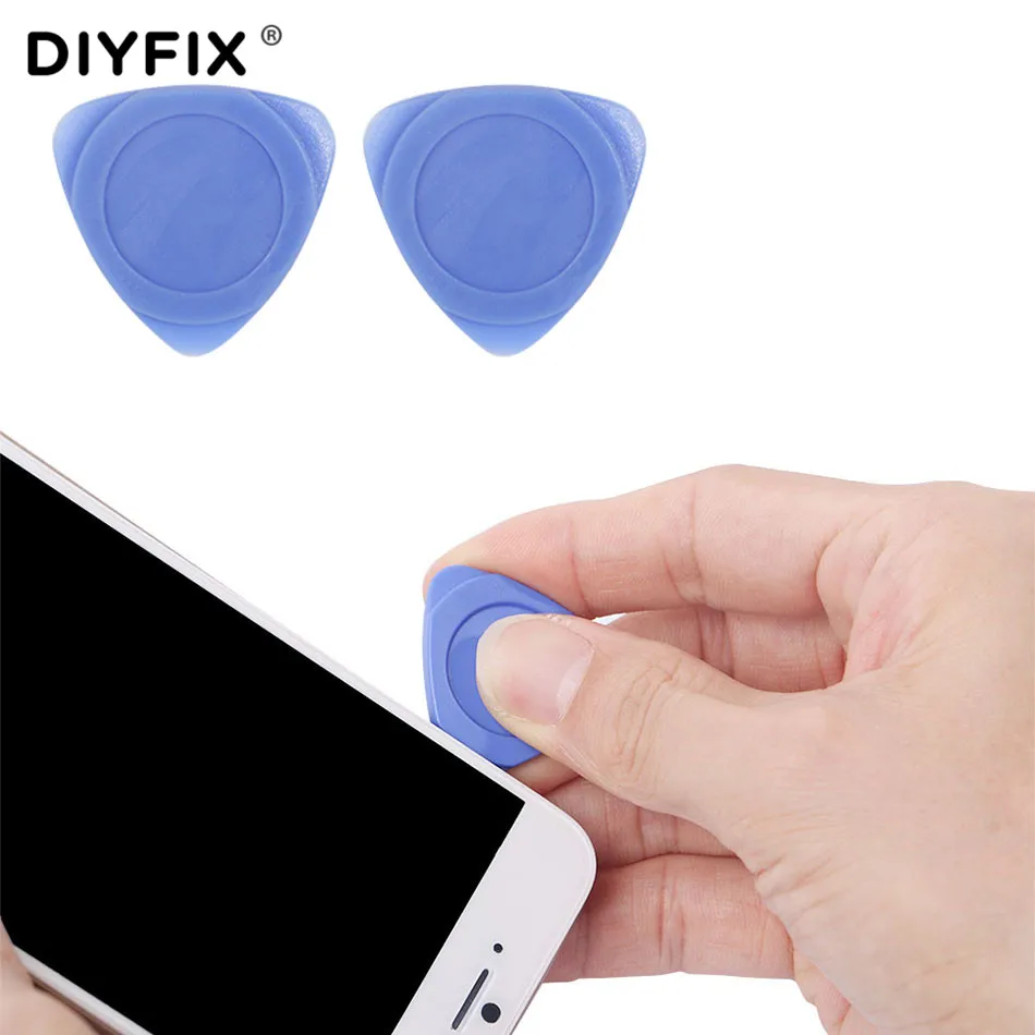 DIYFIX 24 في 1 افتتاح الهاتف المحمول مجموعة أدوات إصلاح مفك مجموعة تفكيك أدوات آيفون باد اللوحي المحمول أدوات يدوية