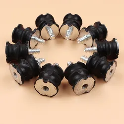 10Pcs/lot Isolater Buffer AV Mount (Small) For HUSQVARNA 268 266 272 XP 272XP 266 61 Chainsaw Parts