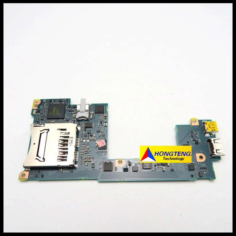 PCB Board Motherboard for Canon 750D mainboard Rebel T6i Kiss X8i Part Test OK free shipping