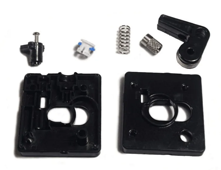 3D printer Ultimaker 2 Extended bowden extruder kit/(no motor) compact extruder injection molding 3mm filament