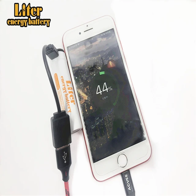 USBリチウムイオン電池18650 mAh,3400mAh,18650 V,3400mAh,高排水用,充電式,3.7V