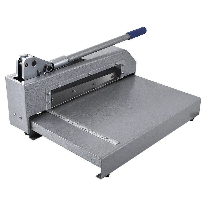 Strong Shearing Cutting knife Aluminum Sheet Cutter Heavy Duty PCB Board Polymer Plate Metal Steel Sheet Cutting Machine Shear