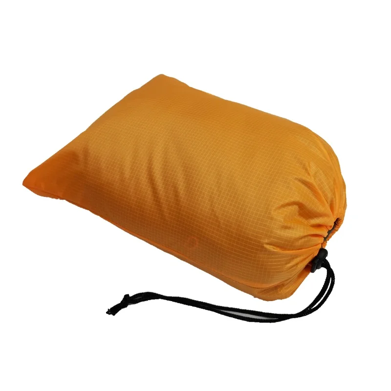 Bolsas de almacenamiento impermeables para acampar al aire libre, bolsa seca ultraligera para natación, Kits de viaje con cordón