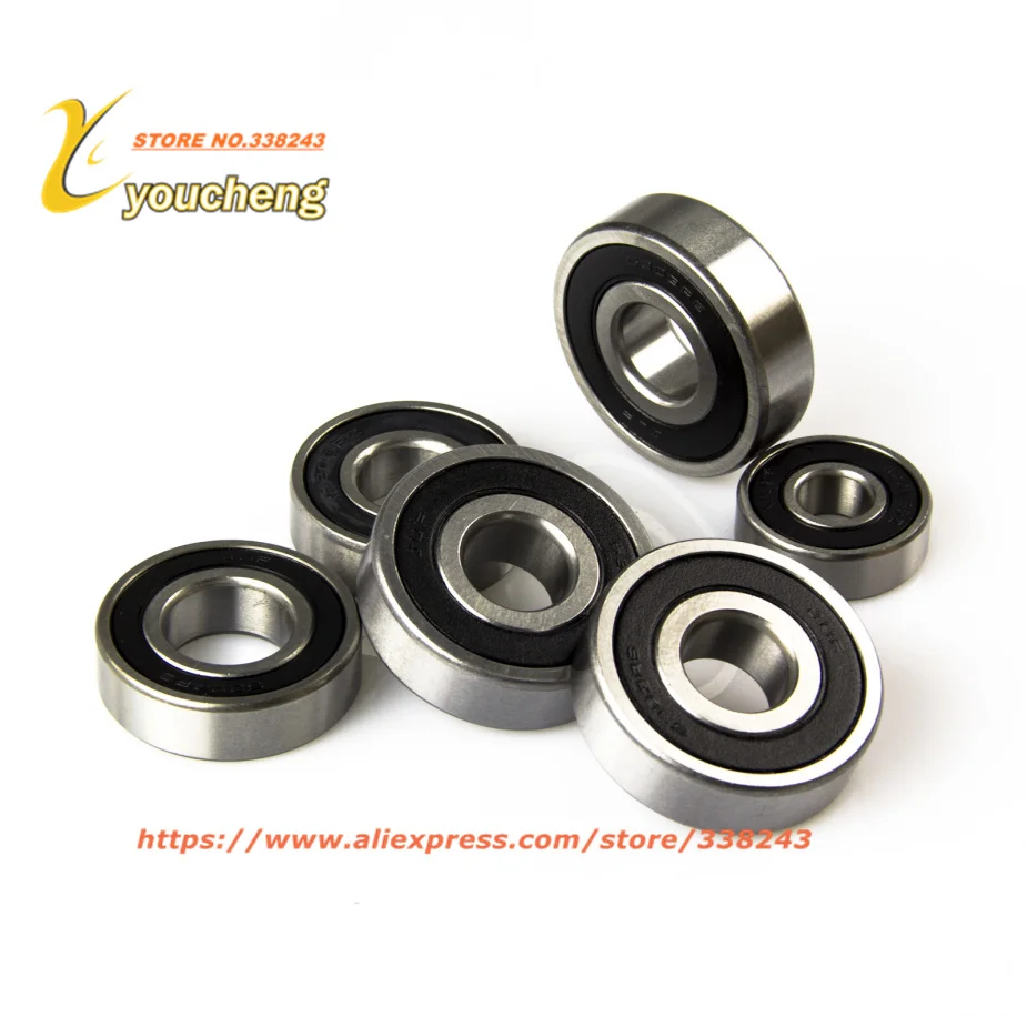 youcheng 139QMB Gear Box Bearing Full set GY6 50cc Gearcase Repair Scooter Engine Spare Parts Moped Wholesale 50 CLXZC