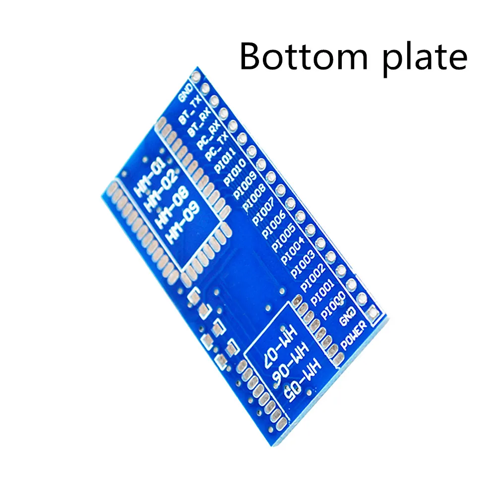 HM-10S-A Bluetooth modul 4,0 ble drahtlose serielle port modul iBeacon HM-10 CC2541 kommunikation modul Master-slave
