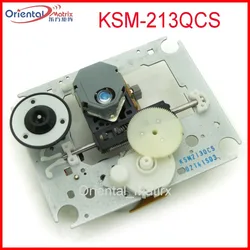 KSM-213QCS OPtical Pick Up Mechanism KSM213QCS CD VCD Laser Lens KSS-213Q Assembly For Professional Dual CD-Mp3 Accessories