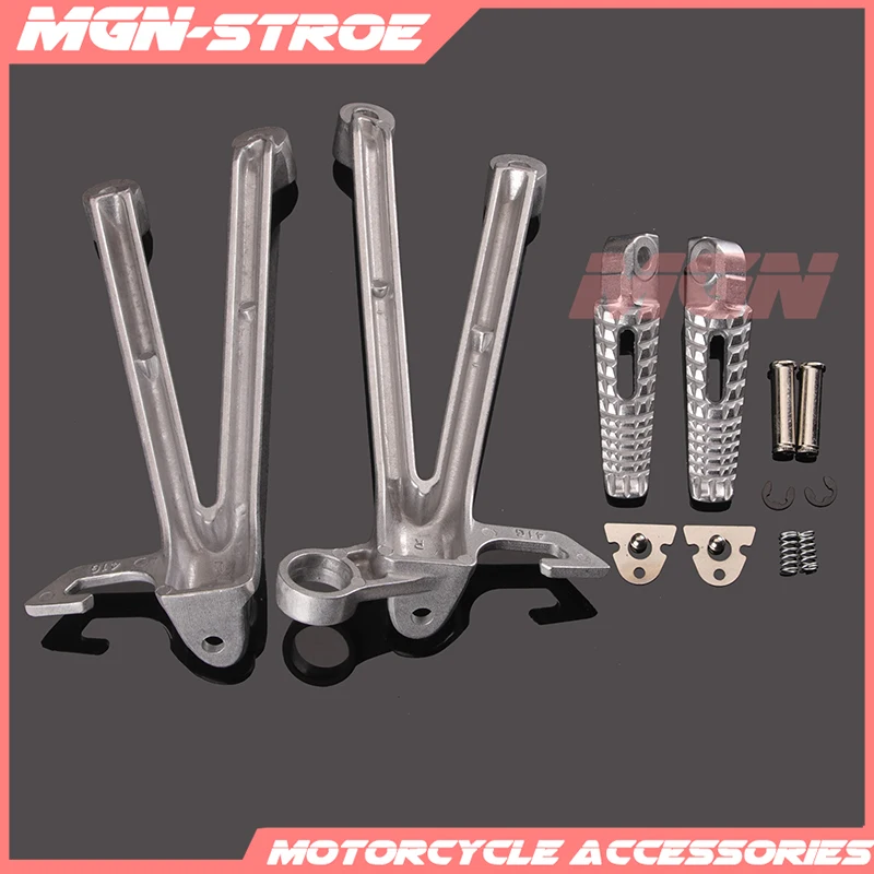 

Подножки для GSXR1000 GSXR 1000 GSX1000R K5 2005-2006 2005 2006 05-06 05