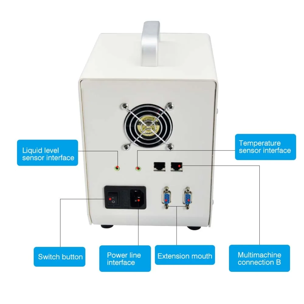 Kamoer CK-15 PerIstaltic Continuous Duty Dosing pump Reef Aquarium Calcium Reactor Circulation Pump Self-Priming Pumps