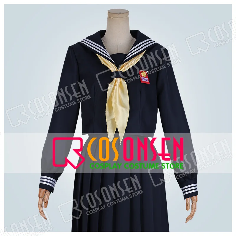 

Kyou Kara Ore Wa Hayagawa Kyoko Uniform Cosplay Costume From Today, It's My Turn!! COSPLAYONSEN All Sizes