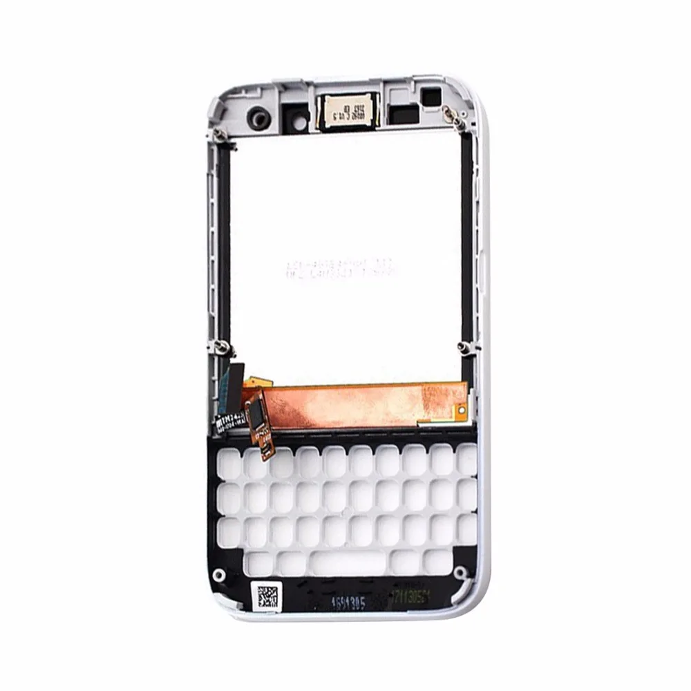 LCD Screen and Digitizer Full Assembly with Frame for BlackBerry Q5