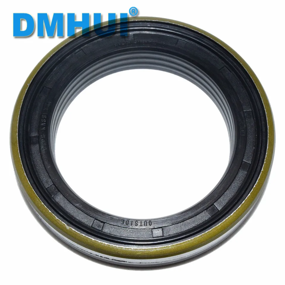 

DMHUI 12018036B Oil Seal 56*80*13/14.5 JCB Part No.81310061 Shaft Seal Ring 56x80x13/14.5mm RWDR CASSETTE-3Type NBR