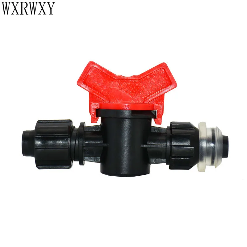 

Клапан капельного орошения wxrwxy 5/8, кран для полива воды, садовые краны с краном, 16 мм, коннектор с зазубриной, 15 шт.