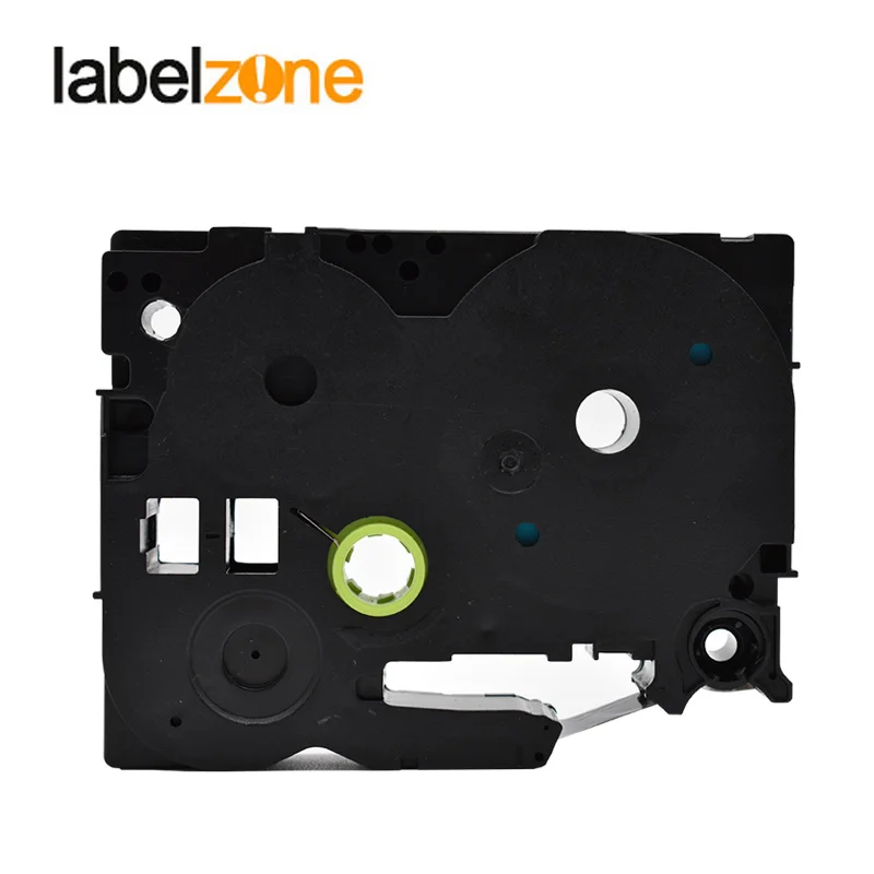 5pack/lot 24 colors tze tape compatible Brother p-touch printer Tze231 Tze-231 12mm for P Touch Tz231 tz-231 tze631 tze131 tz131