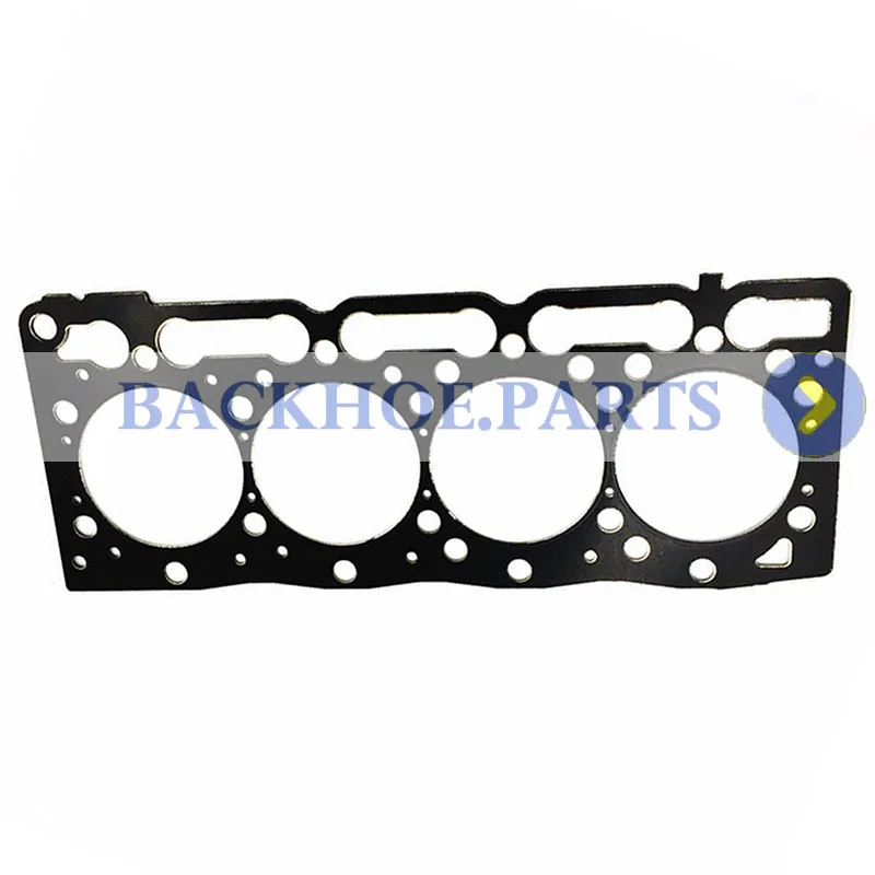 Cylinder Head Gasket for Yanmar 4TN84 4TNA84 4TNB84 4TN84L-RB Excavator B5 B5-2